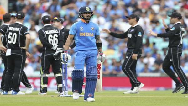 India vs New Zealand 1