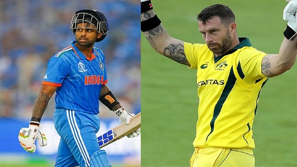 IND vs AUS T20I