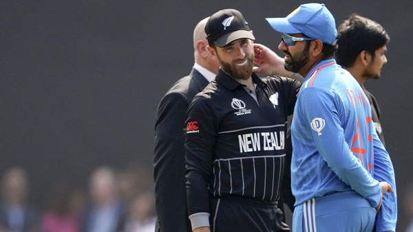 India vs New Zealand 1