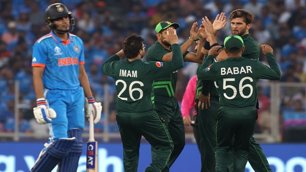India vs Pakistan 1 India vs Pakistan 1