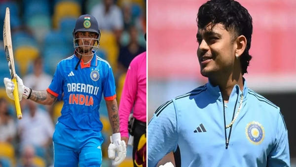 Ishan Kishan 1 Ishan Kishan 1