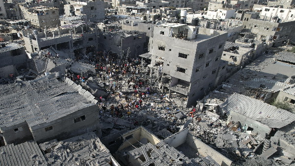 India on Hamas