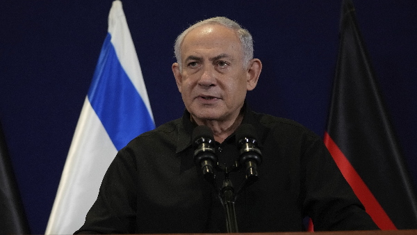 Israel-Hamas War Ceasefire