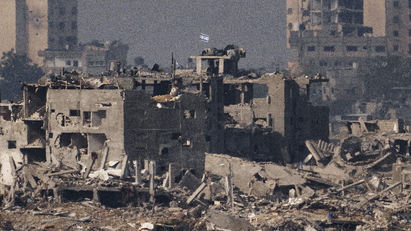 Israel-Hamas War Ceasefire
