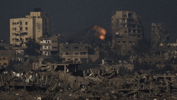 Israel-Hamas War Israel-Hamas War