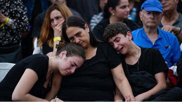israel hamas war news