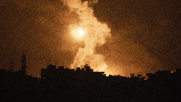 israel hamas war news