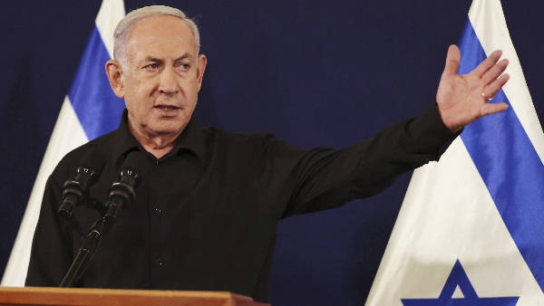 Israel-Palestine War
