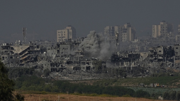 Israel Hamas War refugee camps