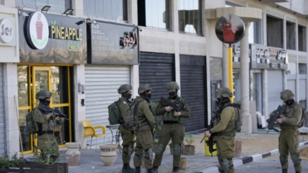 Israel Hamas War