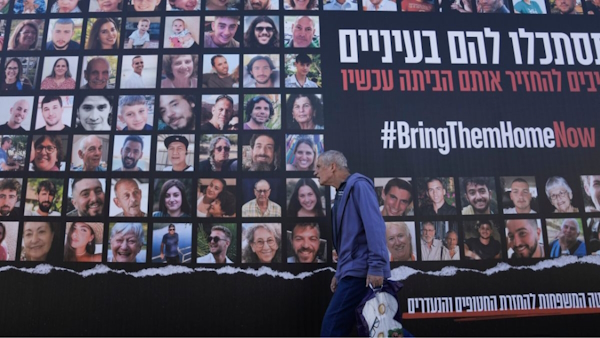 first freed Israeli hostages