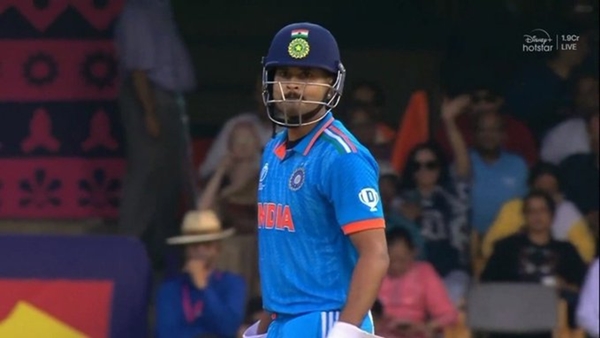 India vs Australia 1
