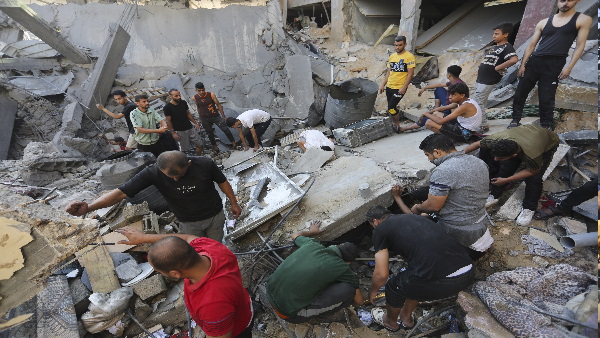 Jabalia refugee camp