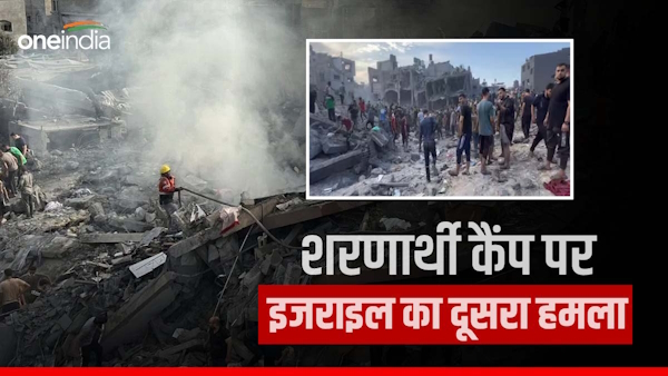 Jabalia hit again a day after deadly Israeli attack