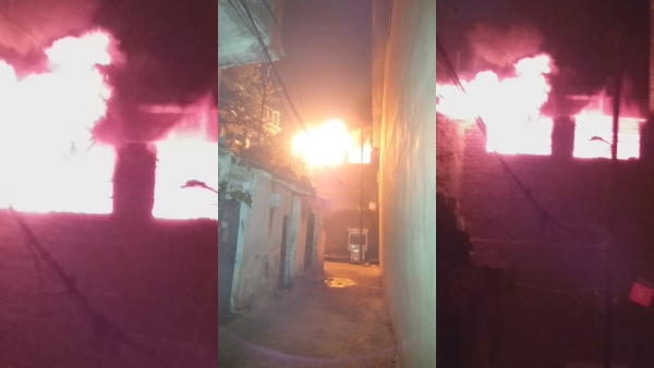 Jabalpur-news-fire-incident-in-plastic-shop