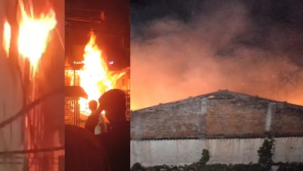 Jabalpur-news-Massive-fire in-two-areas 
