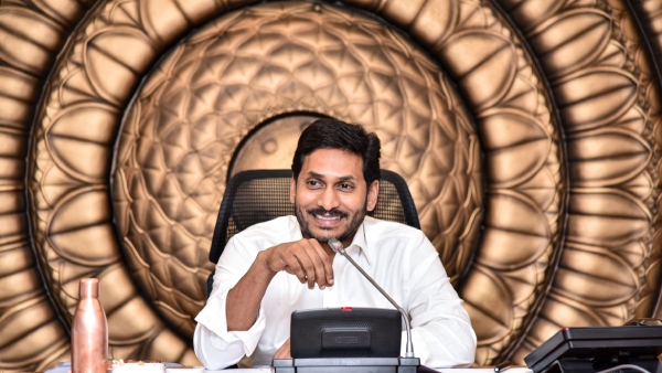YS Jagan Mohan Reddy