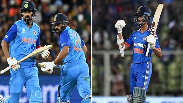 India vs Australia 1