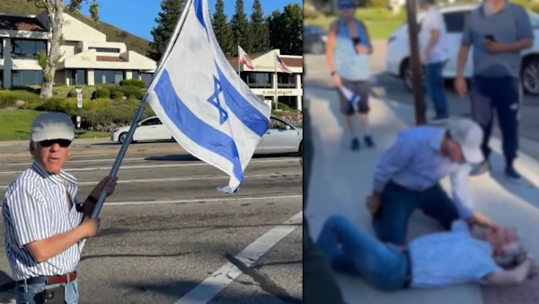 Jewish man Paul Kessler dies