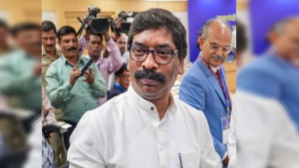 hemant soren
