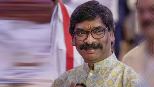 hemant soren