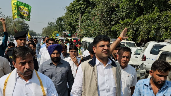 राजस्थान: जेजेपी ने जारी की उम्मीदवारों की चौथी सूची