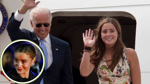 Joe Biden’s granddaughters 