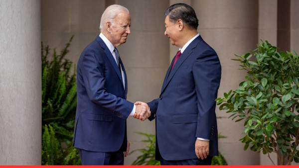Biden reiterates Xi is a dictator