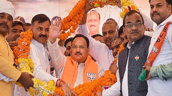 jp nadda