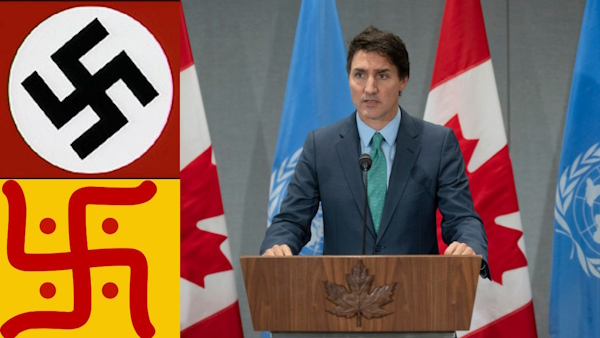hakenkreuz vs swastika