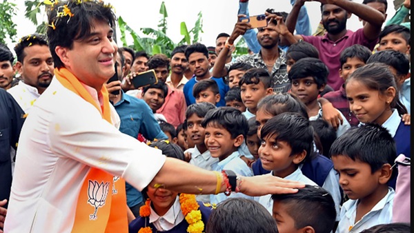 jyotiraditya scindia