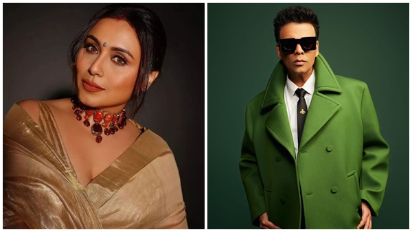 Rani Mukherjee Rani Mukherjee