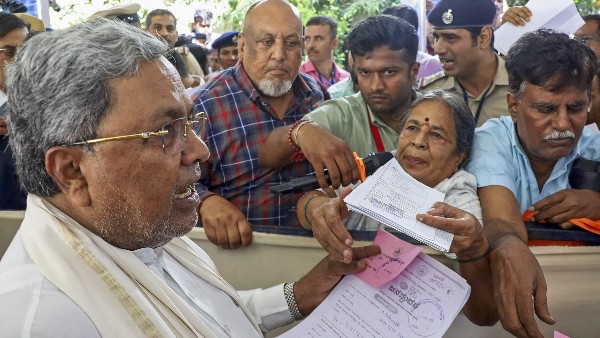 karnataka cm siddaramaiah