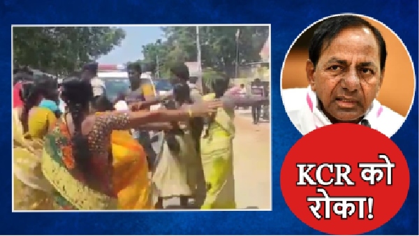 K.Chandrashekhar Rao