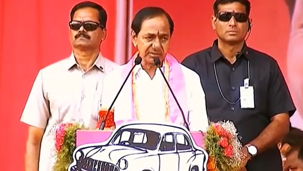 तेलंगाना: एक ही परिवार के भाई-बहन और पत्नी-पति लड़ रहे चुनाव