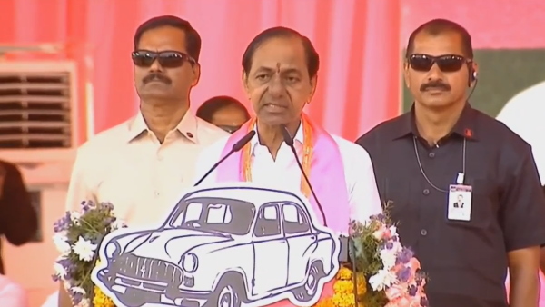 तेलंगाना: ट्रेड यूनियनों ने BRS को दिया अपना समर्थन