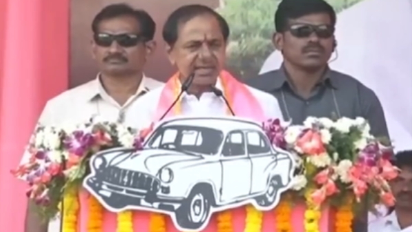 ऑटो-रिक्शा के लिए फिटनेस प्रमाणपत्र को कर देंगे खत्म: CM KCR