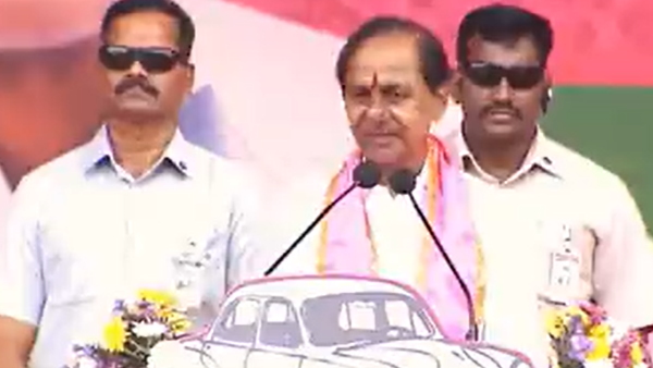 70 साल का हूं, मुझे तेलंगाना के विकास के अलावा और क्या चाहिए: केसीआर