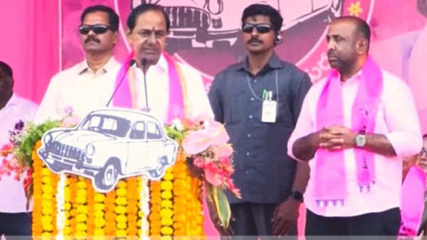 KCR big claim regarding INDIA Alliance