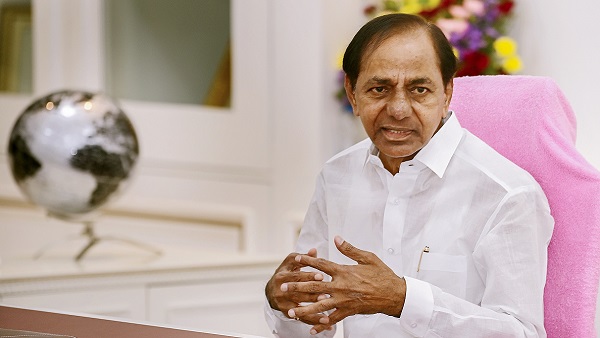 K Chandrashekar Rao Net Worth