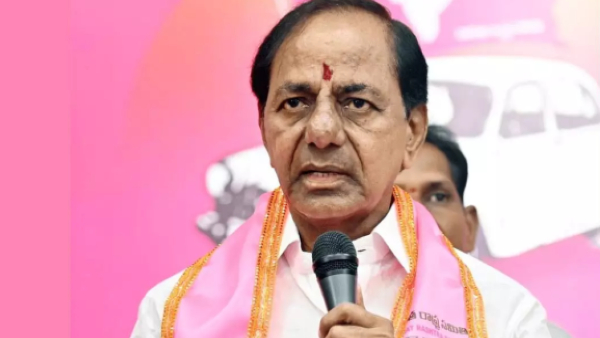 KCR over Congress for Raythu Bandhu