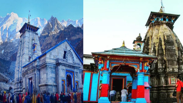 Kedarnath Dham: Know where Baba Kedar will be seen for 6 months now five Kedars Omkareshwar temple, Ukhimath