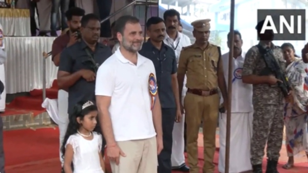 Rahul Gandhi