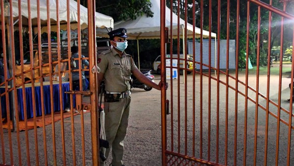 Kerala School Firing
