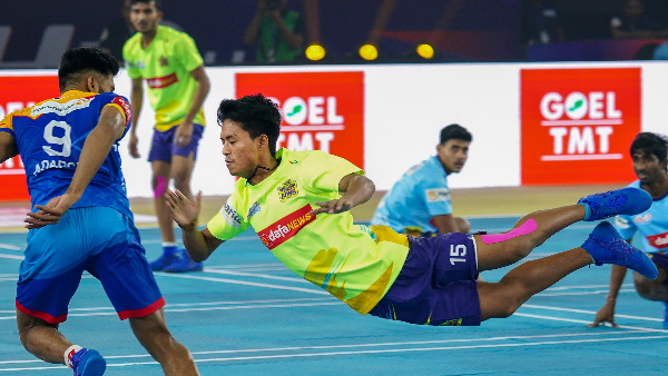 Ultimate Kho Kho