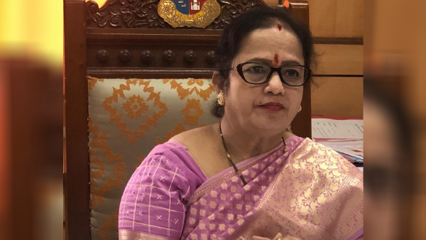 Kishori Pednekar