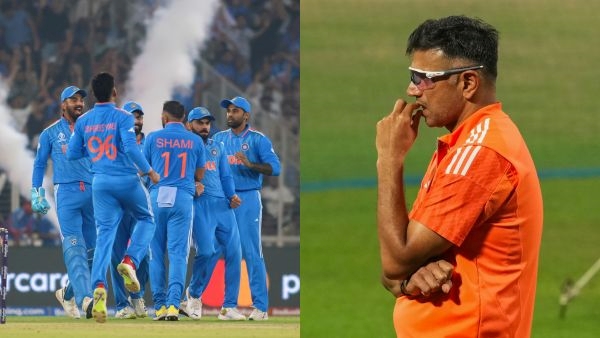 kl rahul and dravid