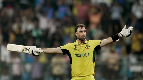 Glenn Maxwell