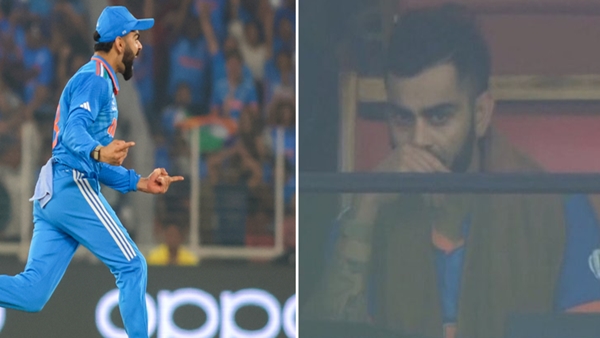 India vs Australia 1