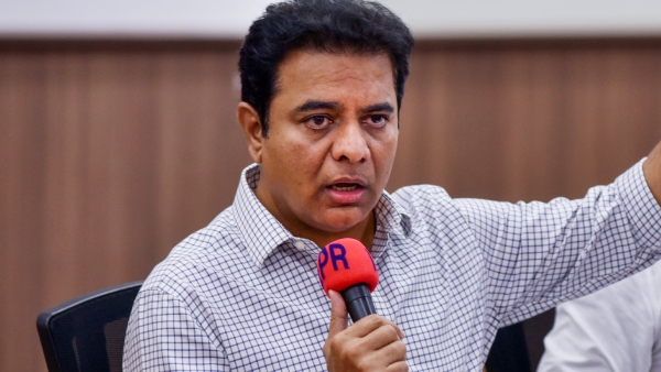 KT Rama Rao